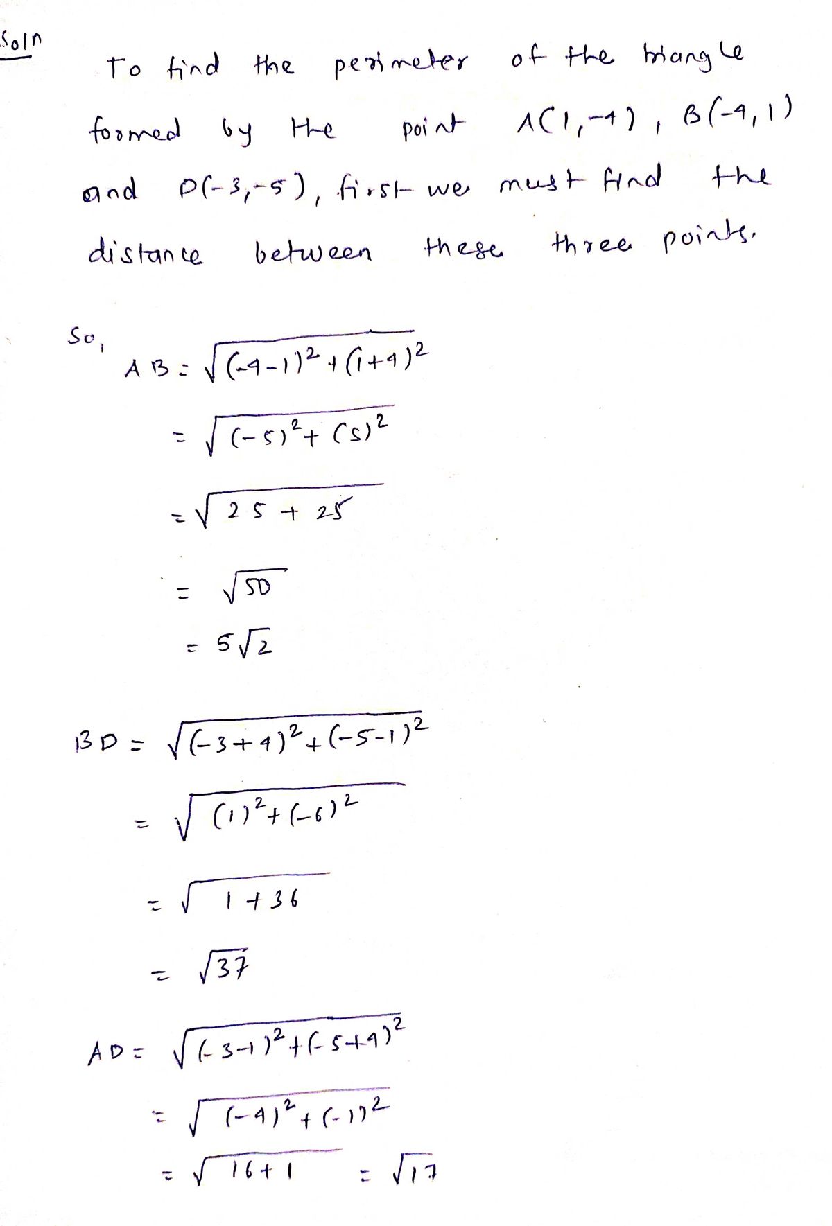 Calculus homework question answer, step 1, image 1